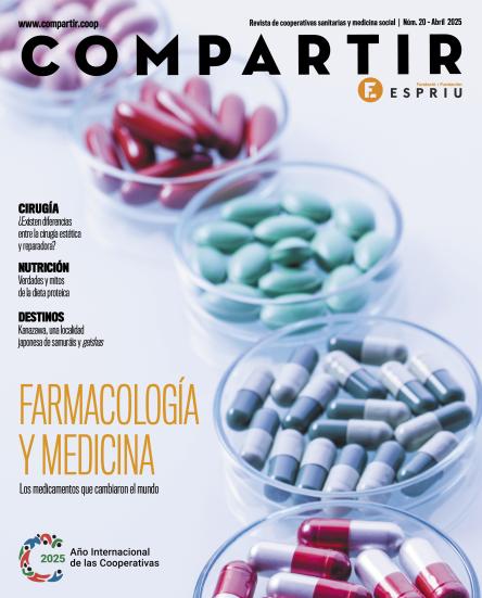 revista compartir