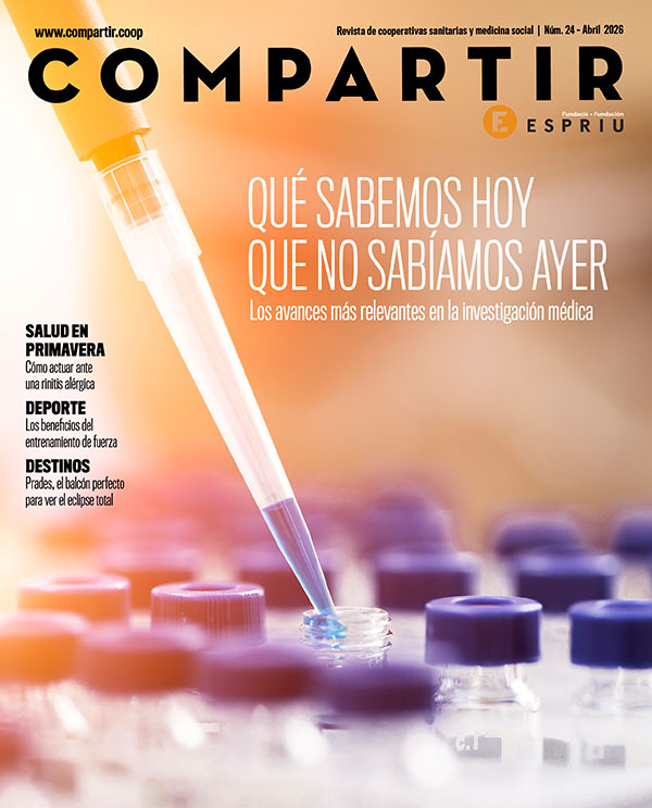 Revista Compartir