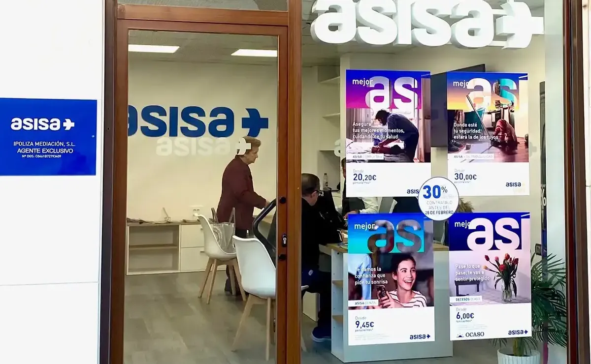 Nuevas agencias ASISA en Mallorca y Valencia