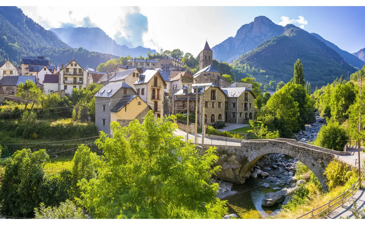 Rural Spain