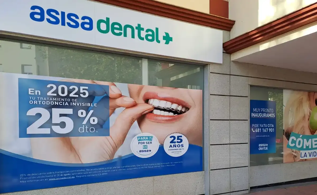 New ASISA dental clinic in Dos Hermanas