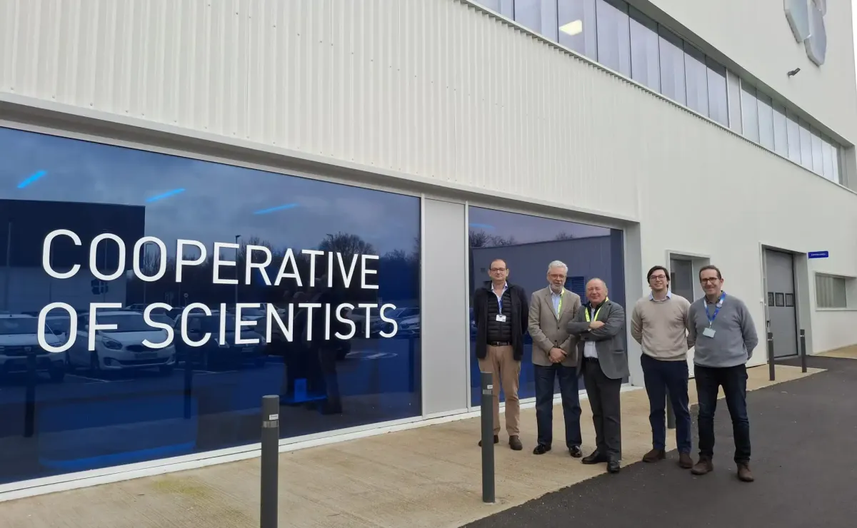 Carlos Zarco at Vitoria