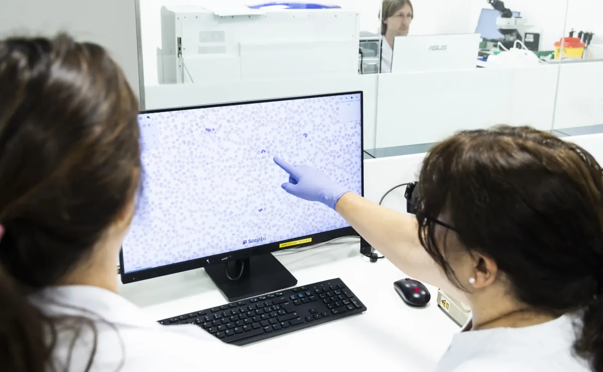 Clinical diagnostics