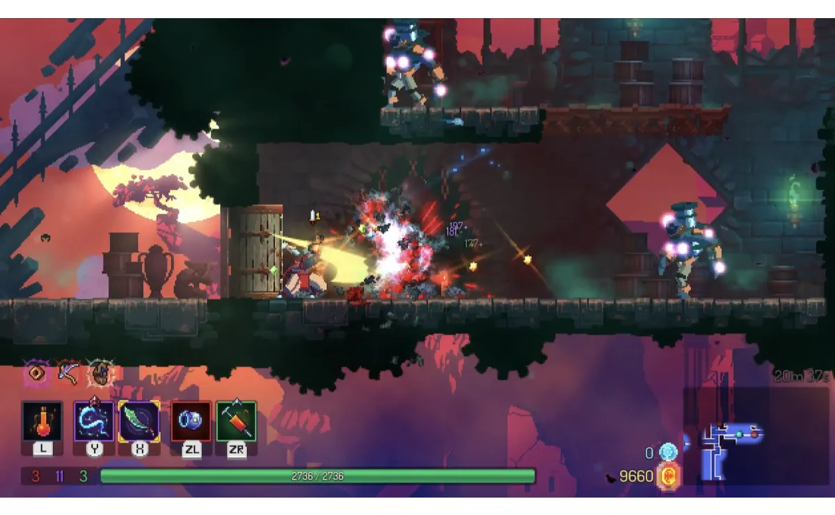 Dead cell