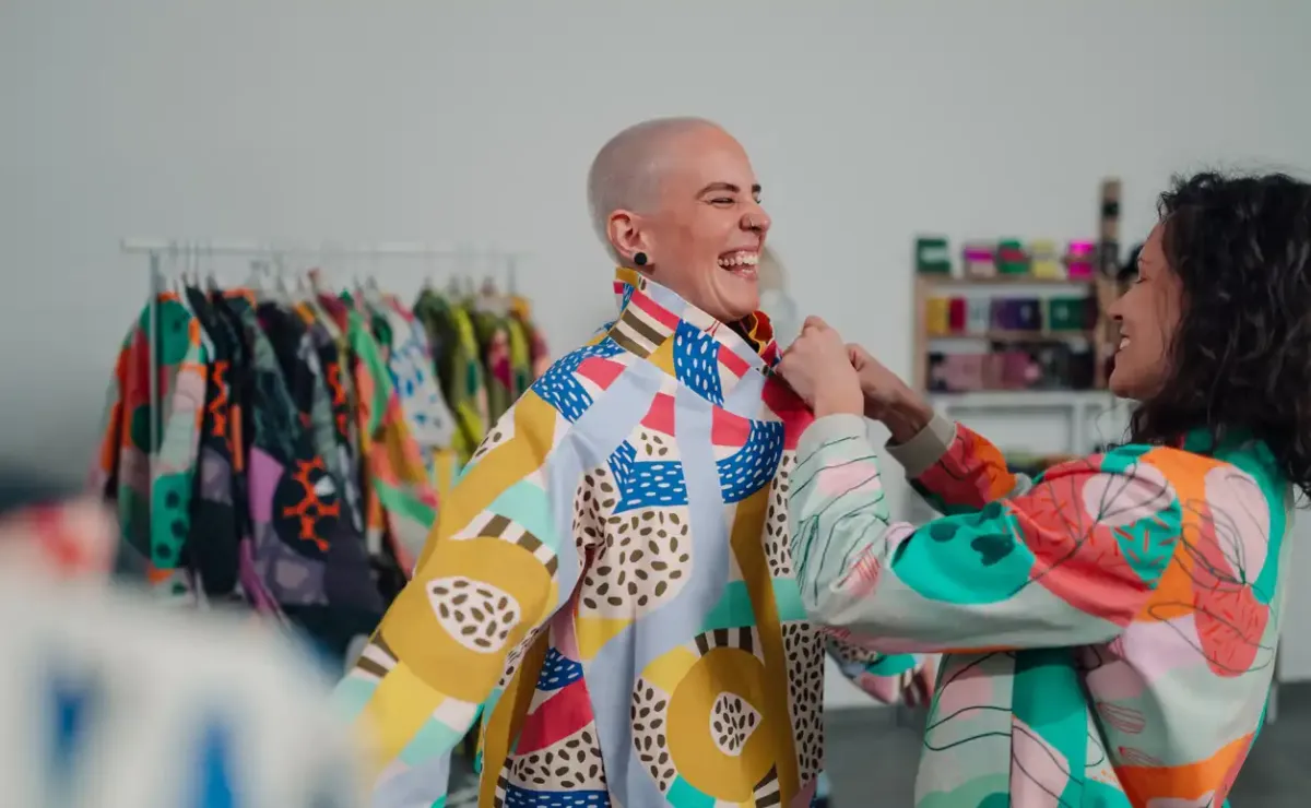 Ethical fashion