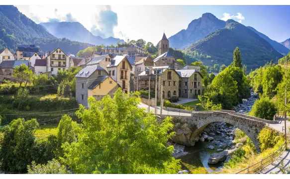Rural Spain