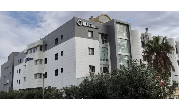 Vyntus ONE at HLA Mediterráneo Hospital