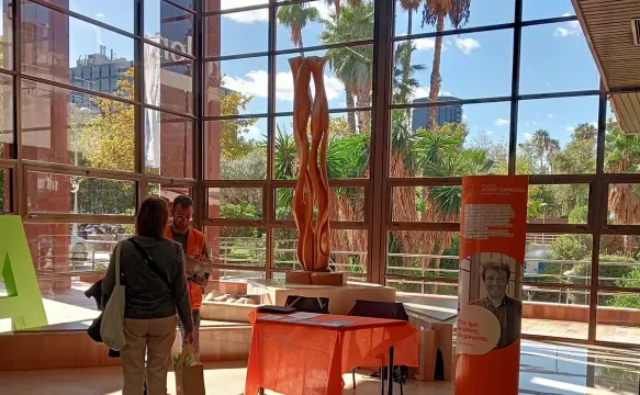 SCIAS and the Josep Carreras Foundation