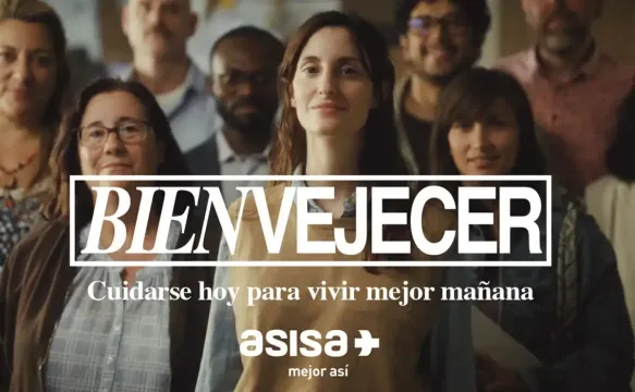 ASISA campanya Bienvejecer