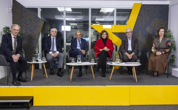 Espriu Foundation in Brussels