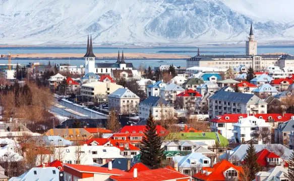 Cooperatives in Iceland