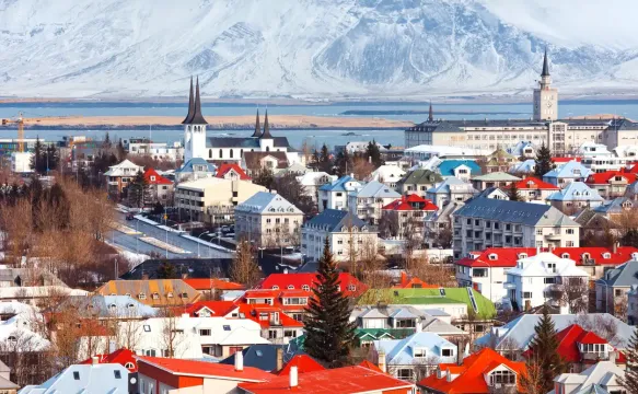 Cooperatives in Iceland