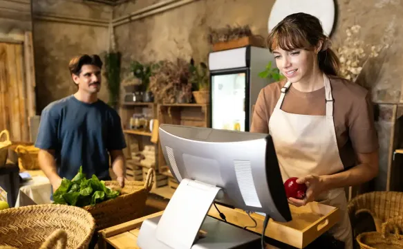 Cooperative supermarkets