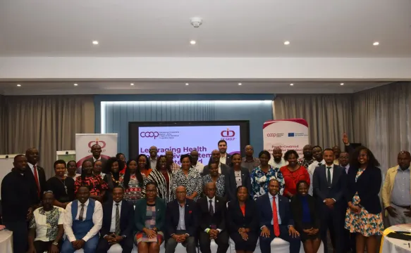 Cooperatives international meeting in Nairobi