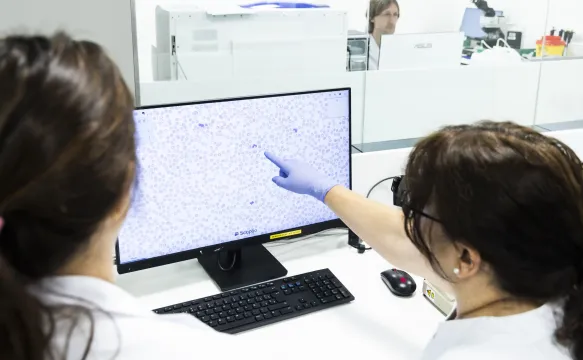 Clinical diagnostics