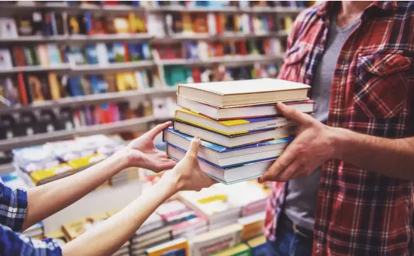 Bookstores