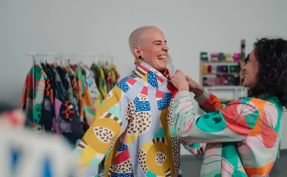 Ethical fashion
